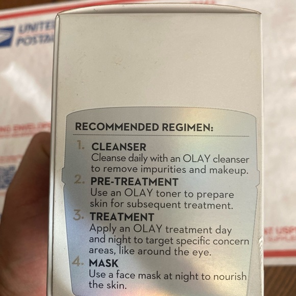 Olay Magnemasks Infusion Face Mask 50g - Picture 5 of 6